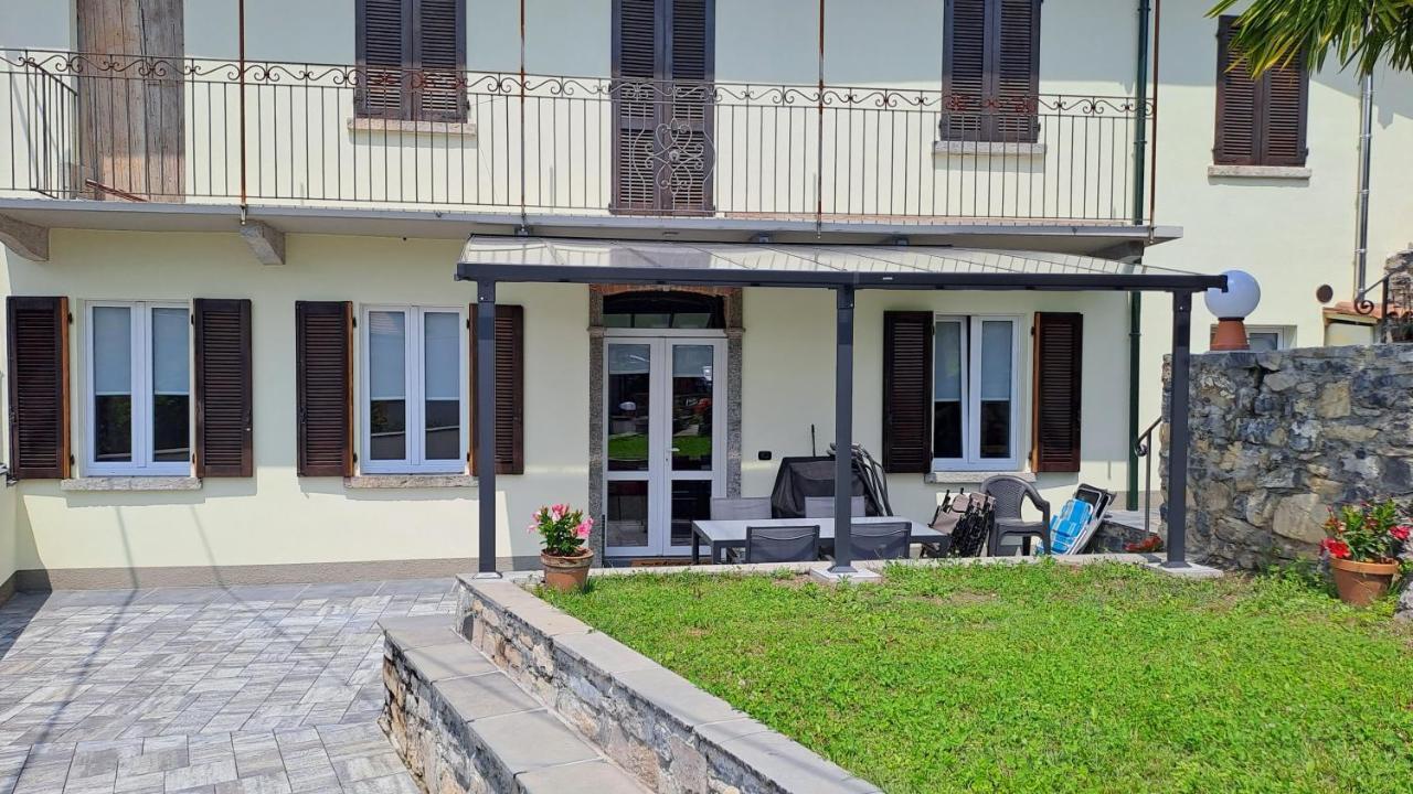 Casa Ducale Como Lake View Mandello del Lario Exterior photo