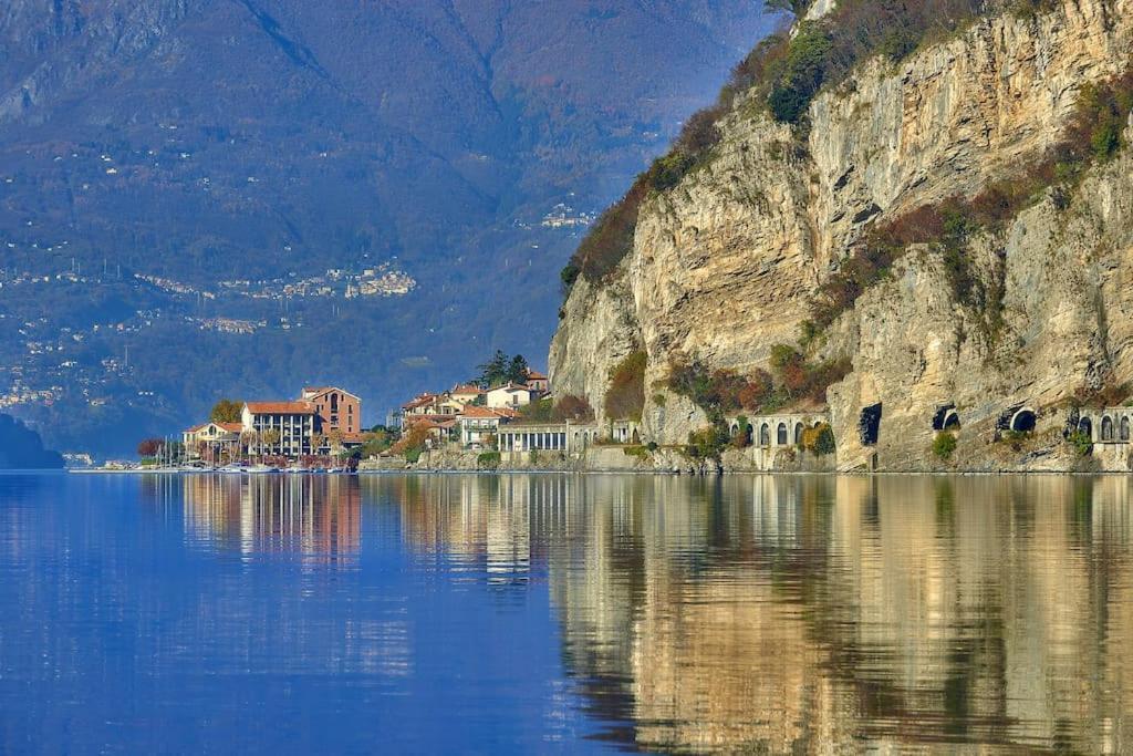 Casa Ducale Como Lake View Mandello del Lario Exterior photo