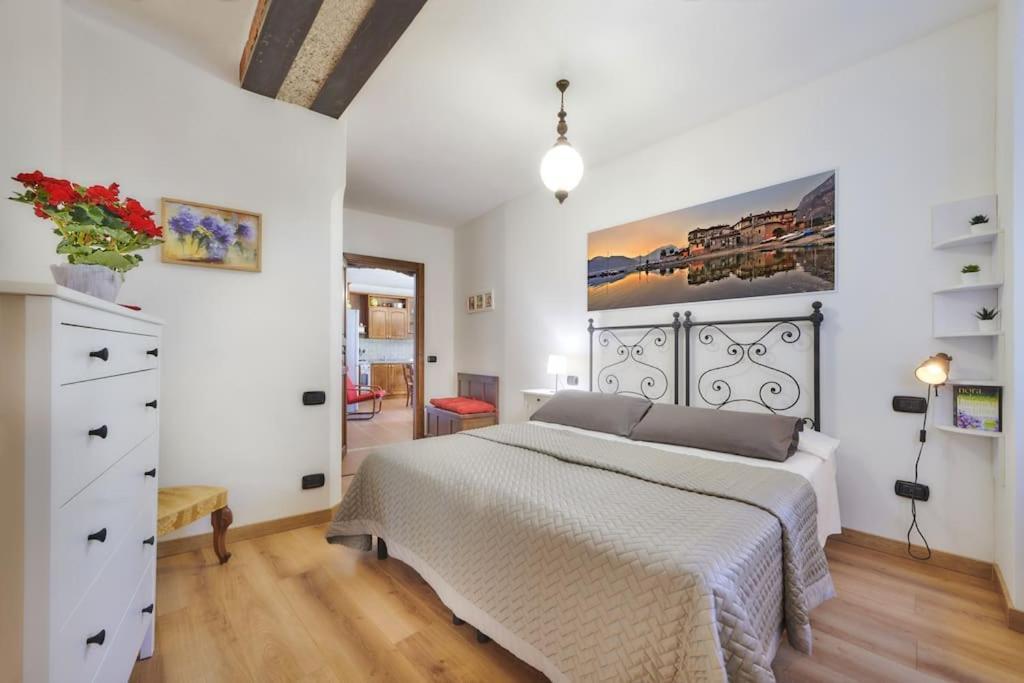 Casa Ducale Como Lake View Mandello del Lario Exterior photo