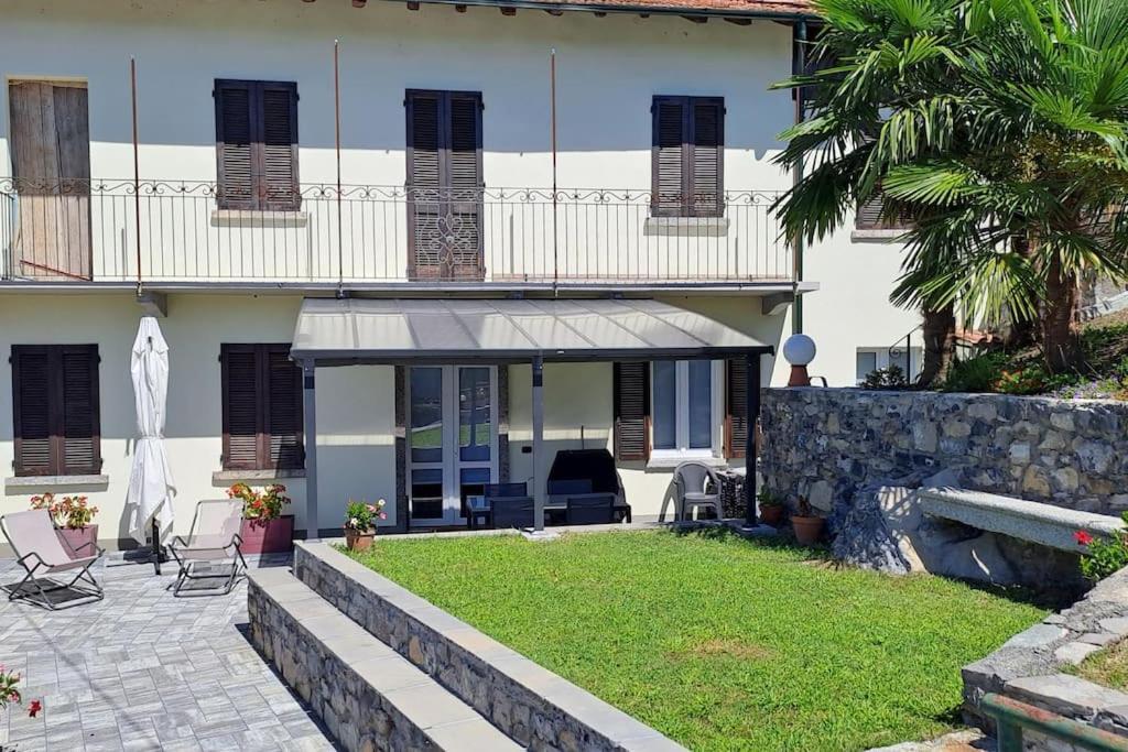 Casa Ducale Como Lake View Mandello del Lario Exterior photo